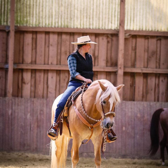 Kurs mit Katharina Hebel